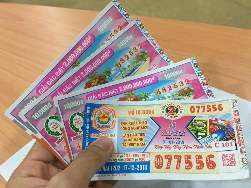 Mơ thấy vé số có thể phản ánh mong muốn cải thiện tài chính